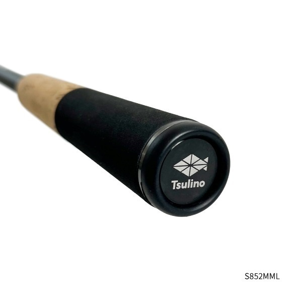 KULIA  SHORE  VERSATILE  SET【2ピースルアーロッドとPEライン付スピニングリールのセット】